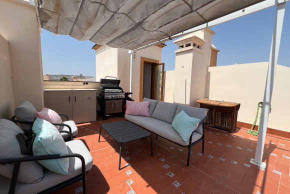 Resale - Townhouse - Algorfa - La Finca Golf Resort