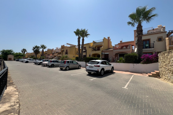 Resale - Townhouse - Algorfa - La Finca Golf Resort