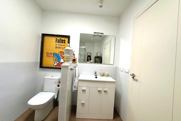 Revente - Appartement - Rojales