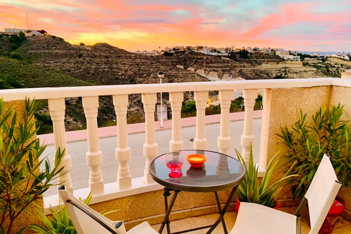 Herverkoop - Appartement  - Ciudad Quesada - Upper Golf