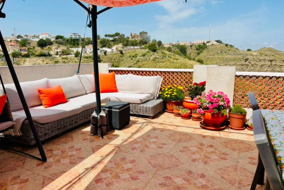 Herverkoop - Appartement  - Ciudad Quesada - Upper Golf