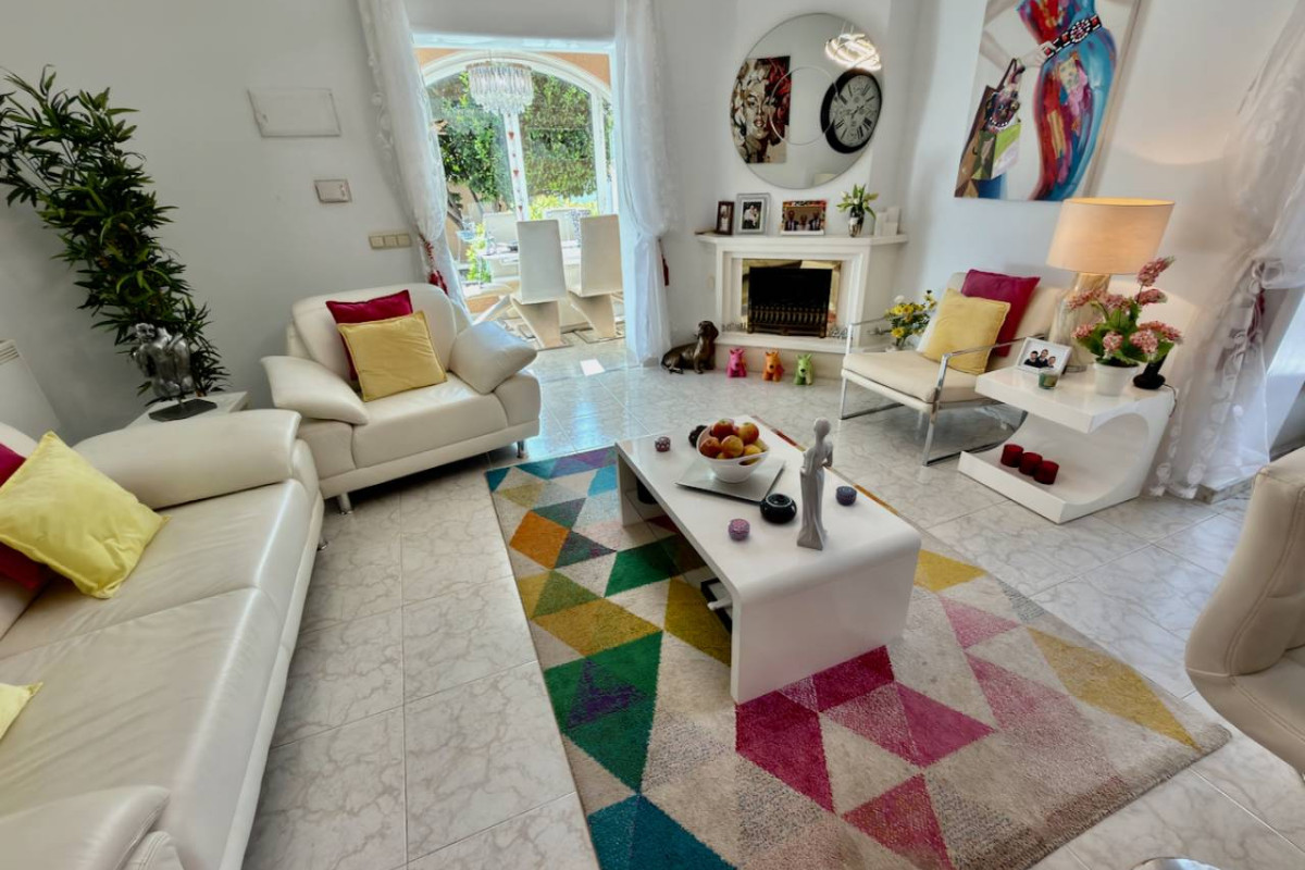 Herverkoop - Villa - Ciudad Quesada - Dona Pepa