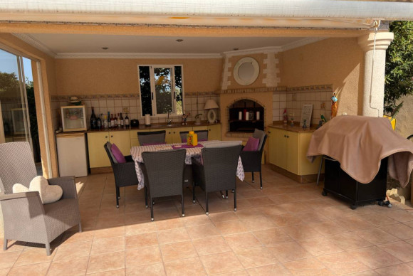 Herverkoop - Villa - Ciudad Quesada - Dona Pepa