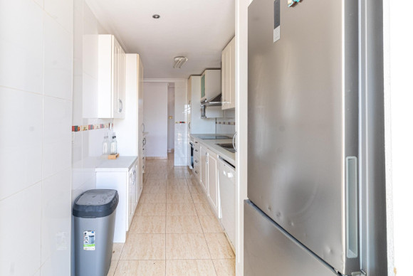 Reventa - Bungalow - Orihuela Costa - Punta Prima