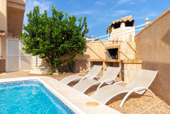 Reventa - Bungalow - Orihuela Costa - Punta Prima