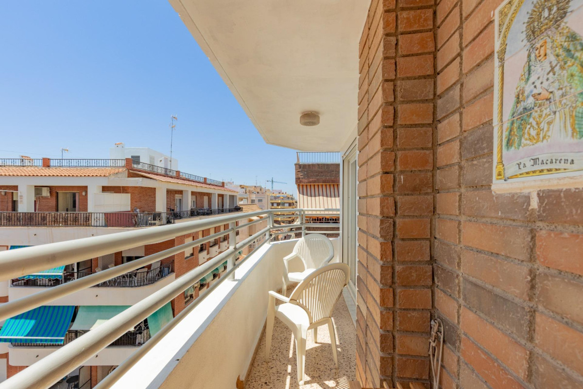 Herverkoop - Appartement - Torrevieja - Playa del cura