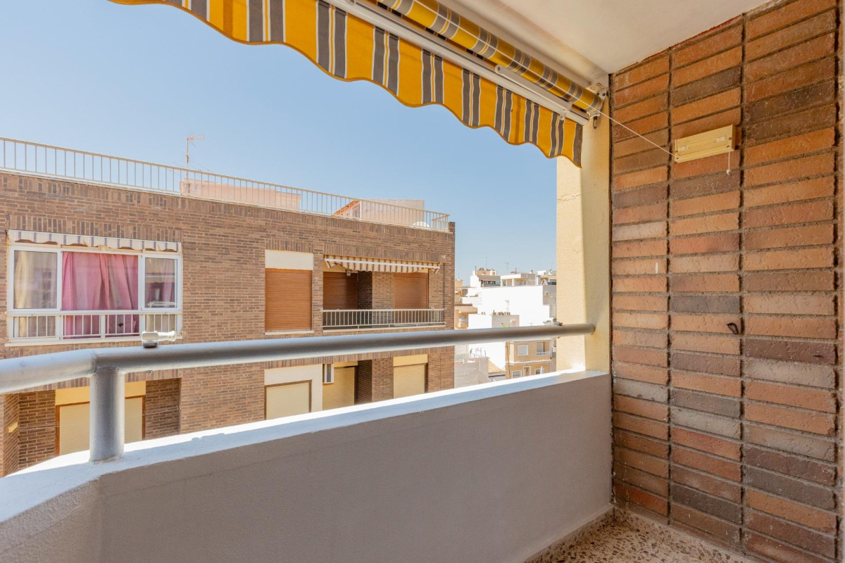 Herverkoop - Appartement - Torrevieja - Playa del cura