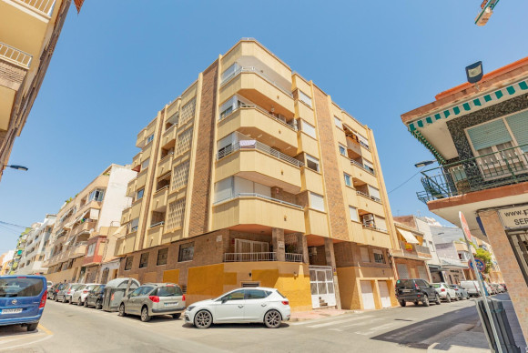 Herverkoop - Appartement - Torrevieja - Playa del cura