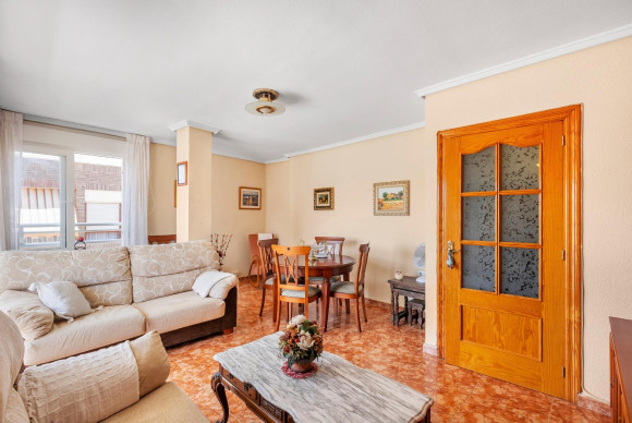 Herverkoop - Appartement - Torrevieja - Playa del cura
