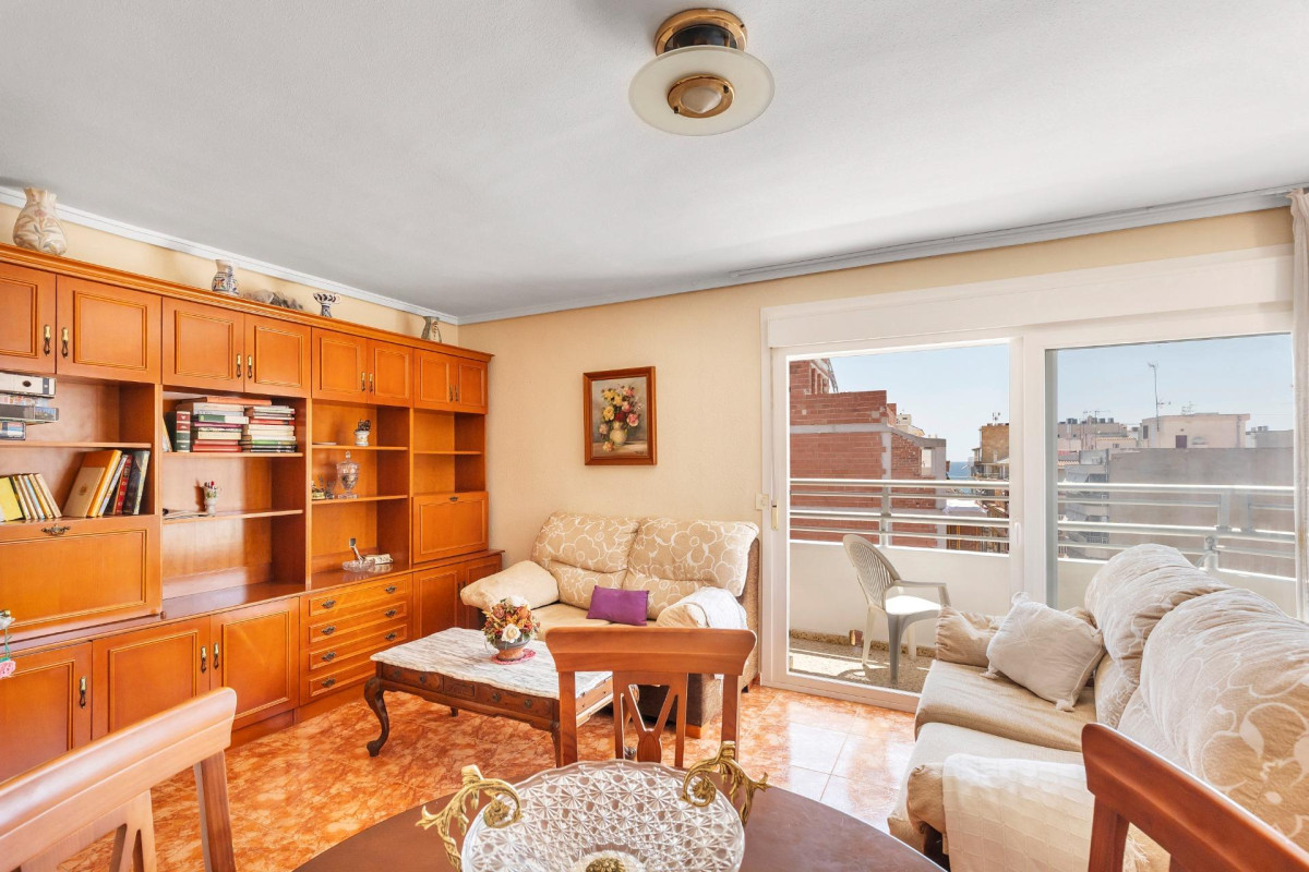 Herverkoop - Appartement - Torrevieja - Playa del cura