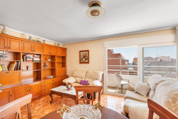 Herverkoop - Appartement - Torrevieja - Playa del cura