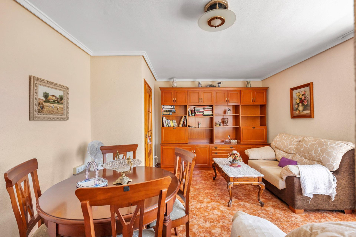 Herverkoop - Appartement - Torrevieja - Playa del cura