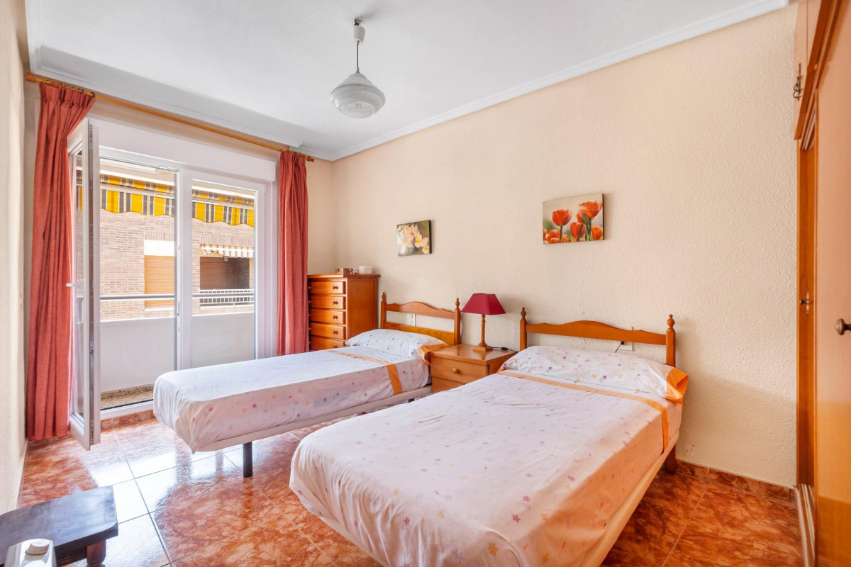 Herverkoop - Appartement - Torrevieja - Playa del cura