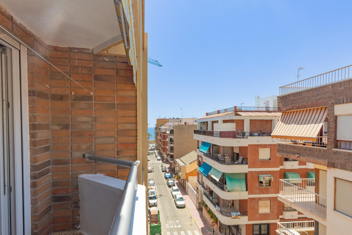 Herverkoop - Appartement - Torrevieja - Playa del cura