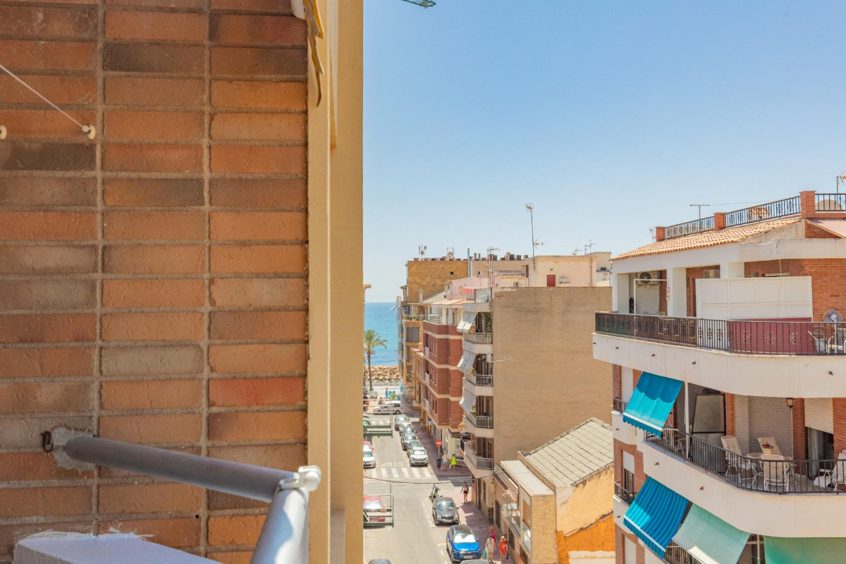 Herverkoop - Appartement - Torrevieja - Playa del cura
