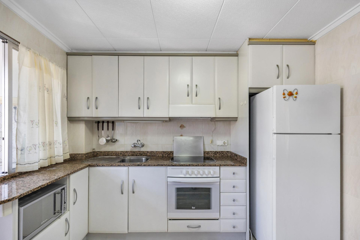 Herverkoop - Appartement - Torrevieja - Playa del cura