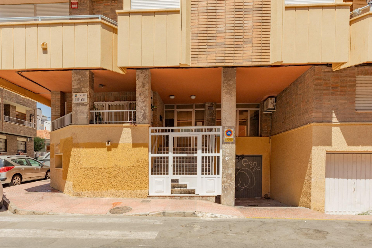 Herverkoop - Appartement - Torrevieja - Playa del cura