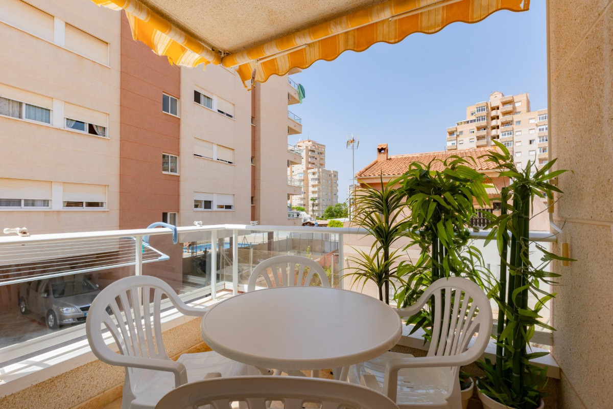 Herverkoop - Appartement - Torrevieja - Nueva Torrevieja