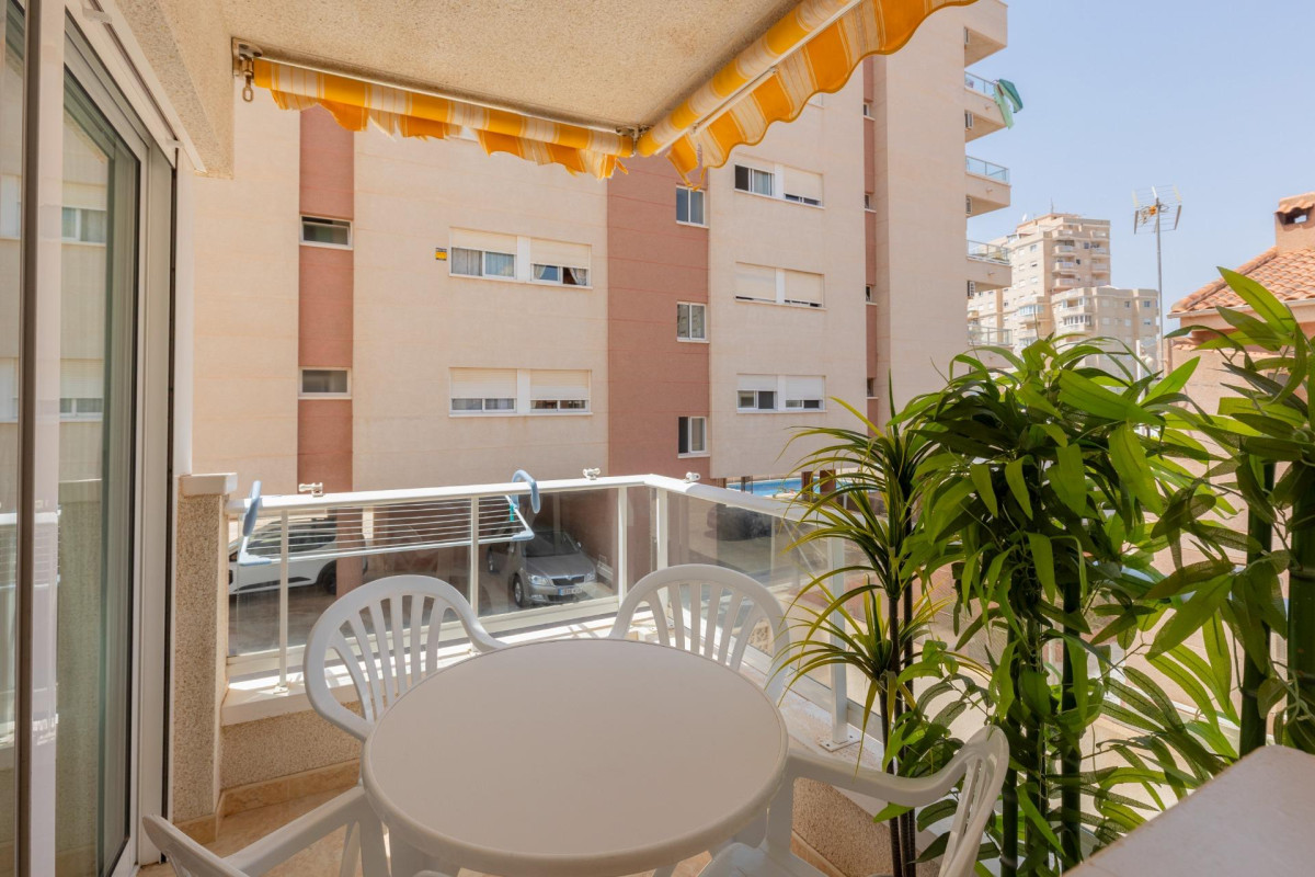 Herverkoop - Appartement - Torrevieja - Nueva Torrevieja