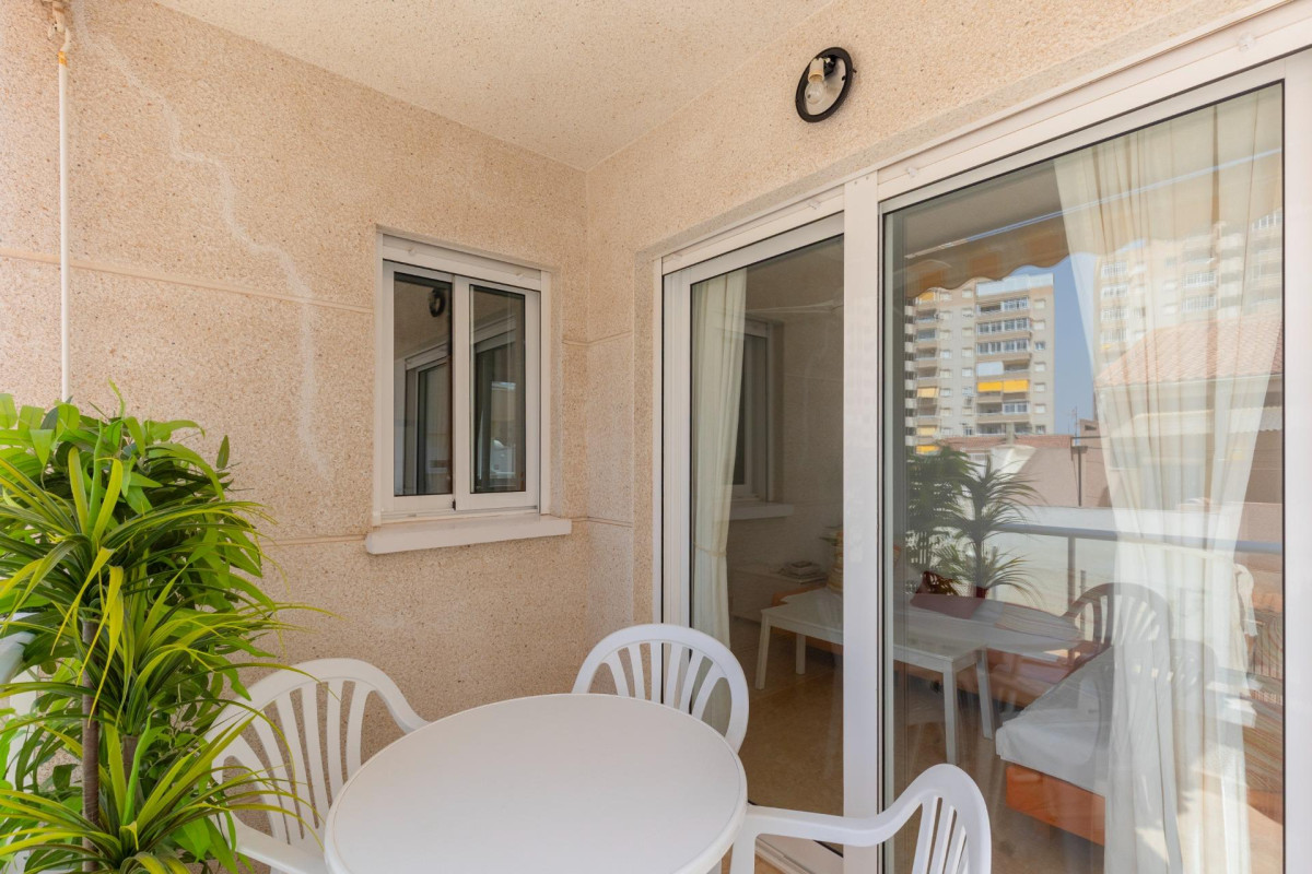 Herverkoop - Appartement - Torrevieja - Nueva Torrevieja