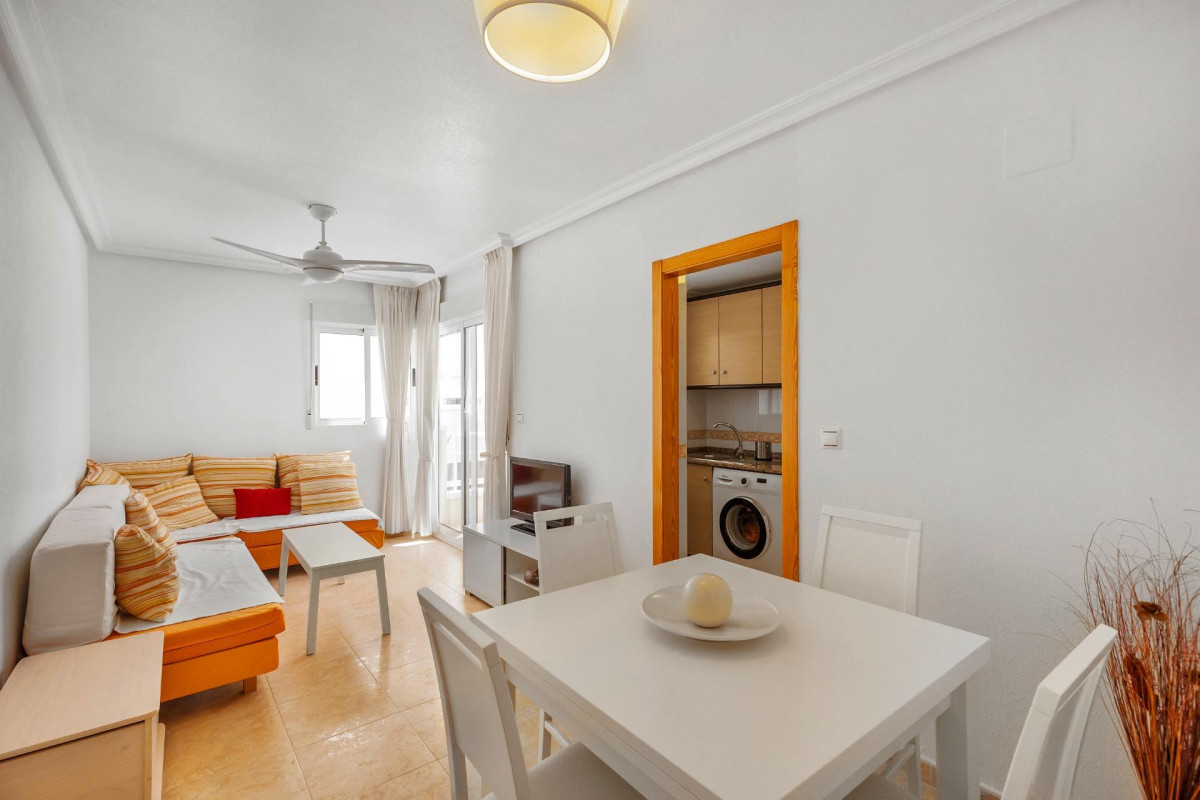 Herverkoop - Appartement - Torrevieja - Nueva Torrevieja
