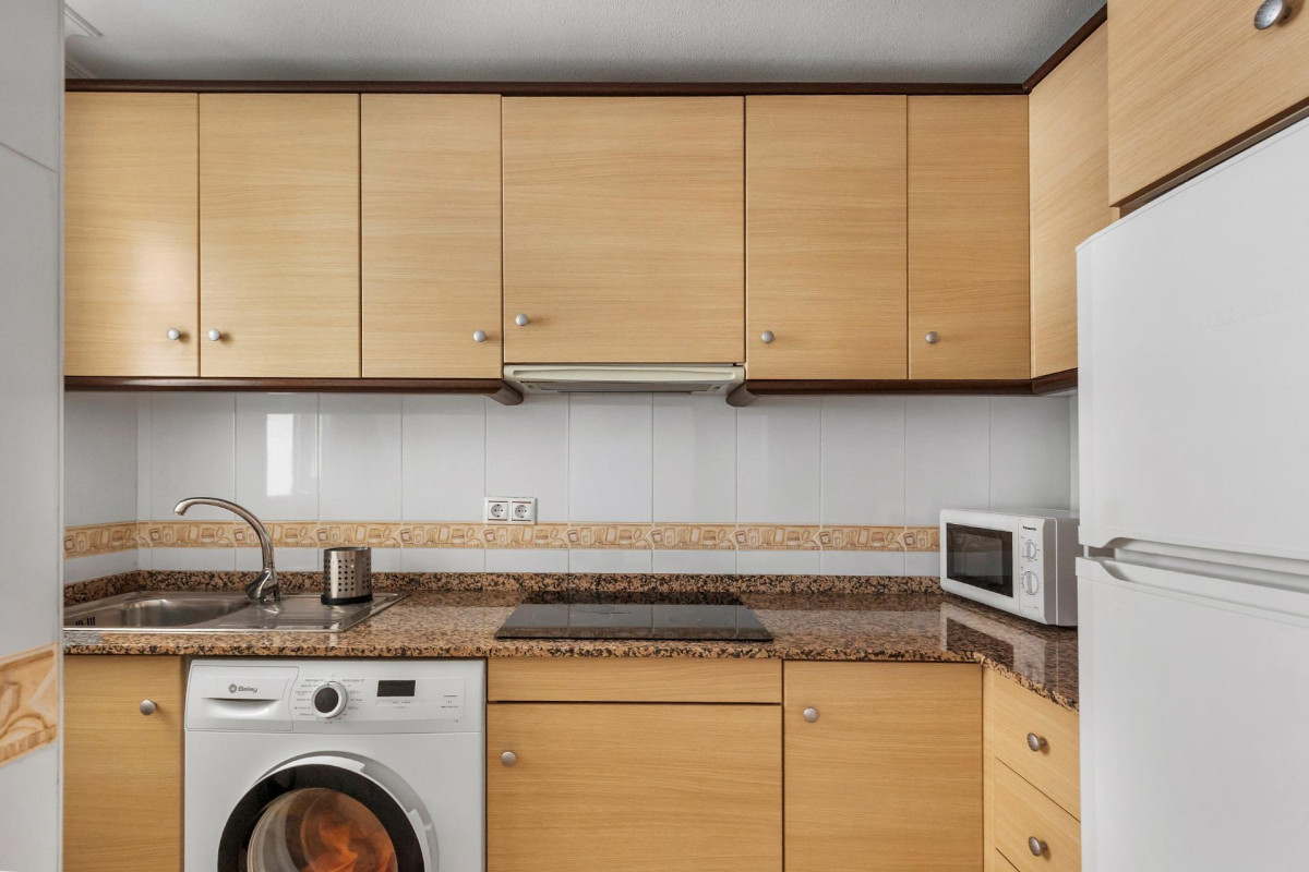 Herverkoop - Appartement - Torrevieja - Nueva Torrevieja