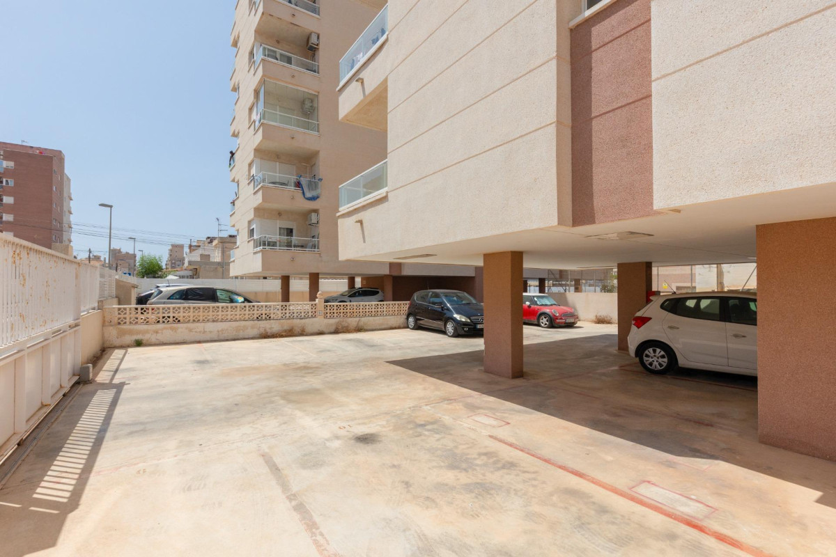 Herverkoop - Appartement - Torrevieja - Nueva Torrevieja