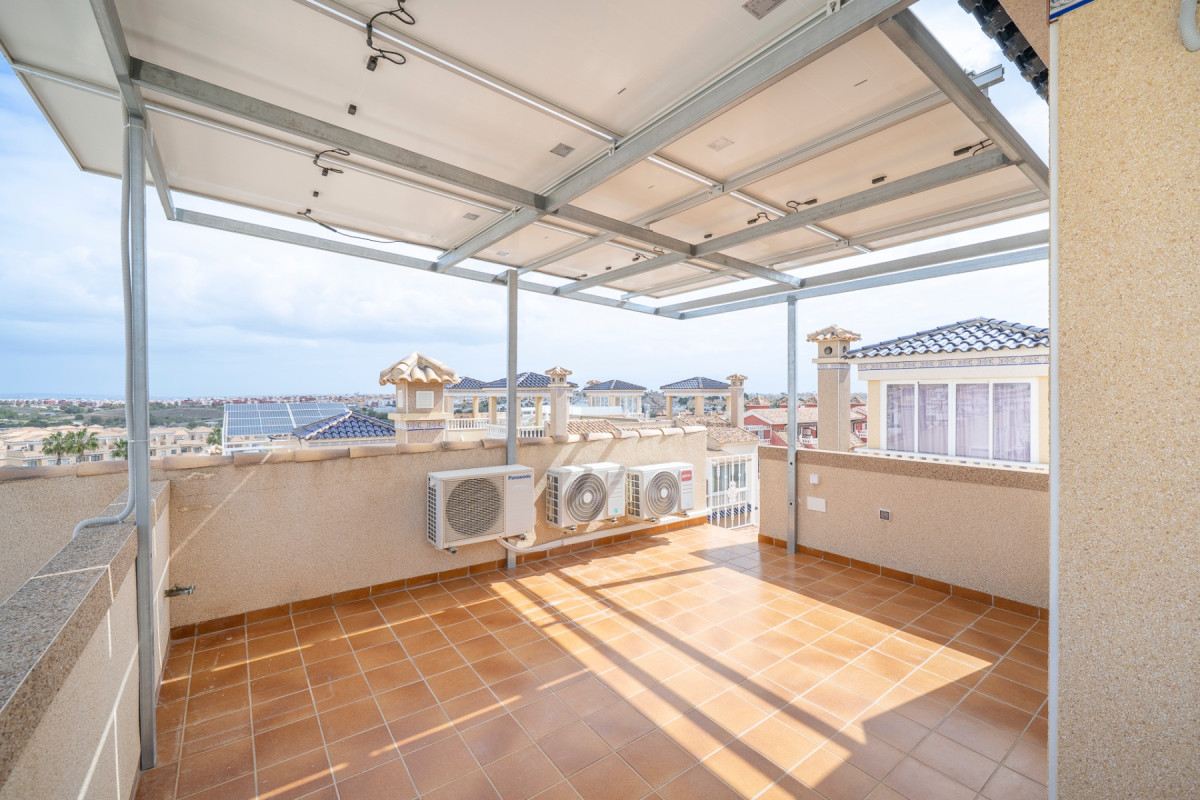 Reventa - Villa - Orihuela Costa - PAU 26