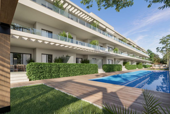 Nieuwbouw - Appartement  - Los Alcázares
