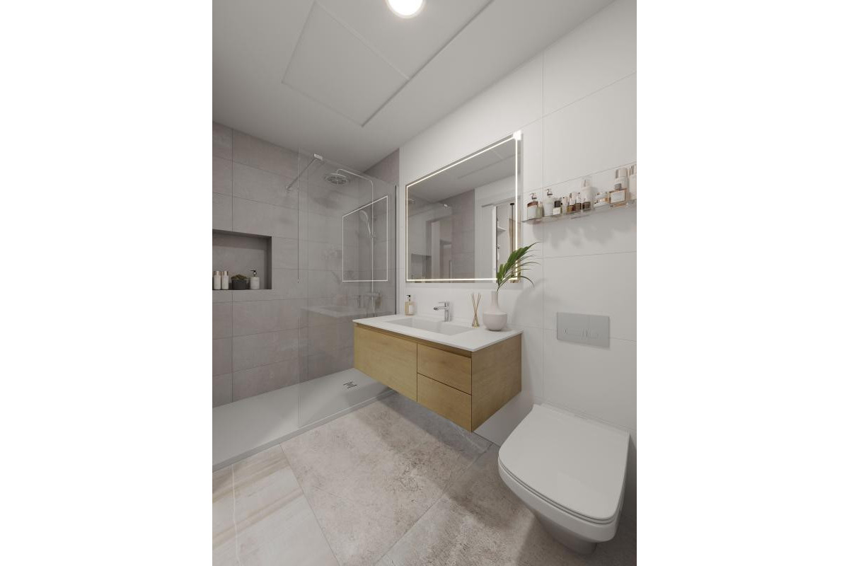 New Build - Apartment  - Los Alcázares