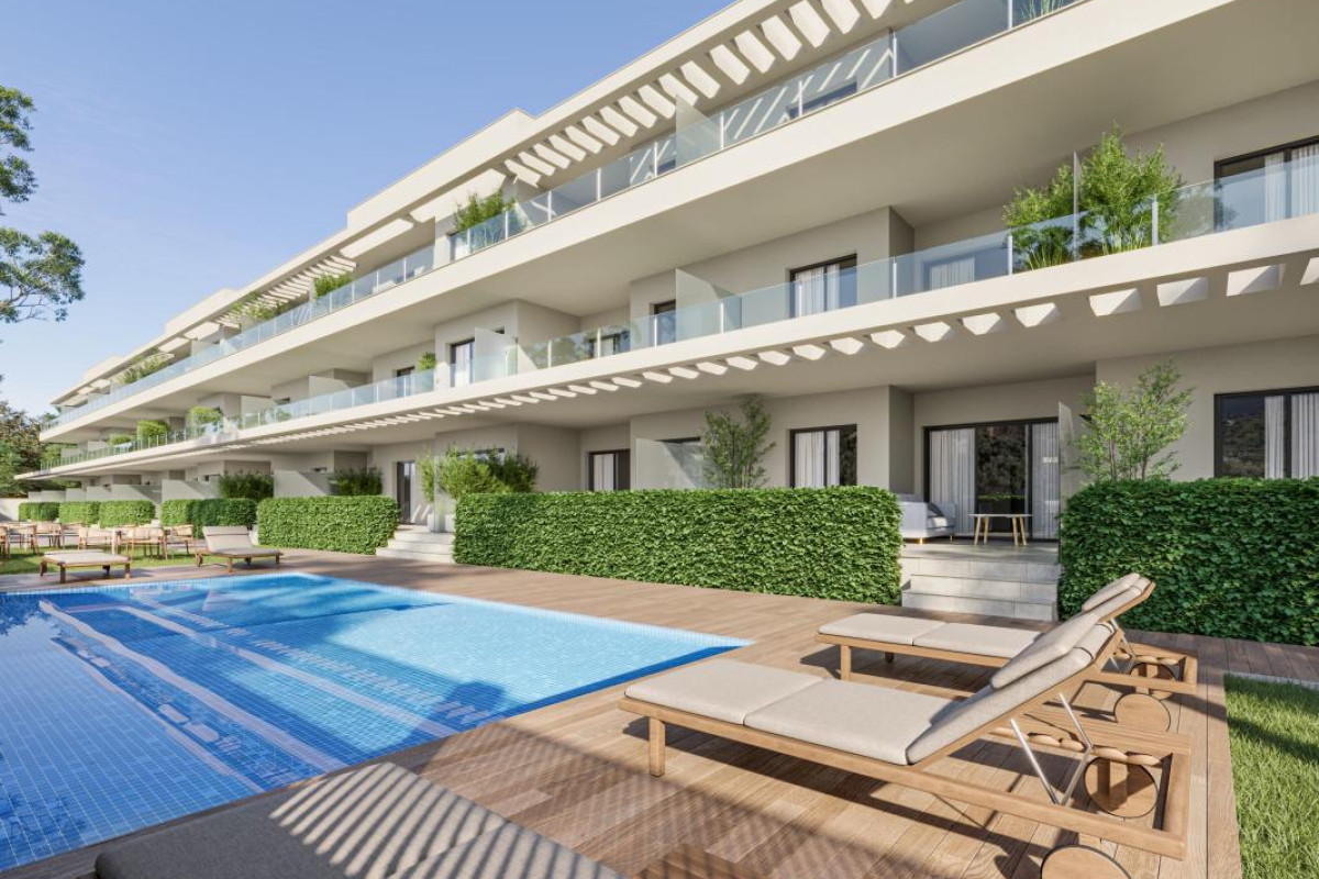 Nieuwbouw - Appartement  - Los Alcázares
