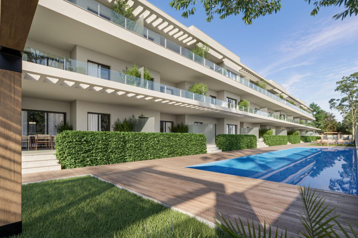 Nieuwbouw - Appartement  - Los Alcázares