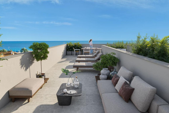 Nieuwbouw - Appartement  - Los Alcázares