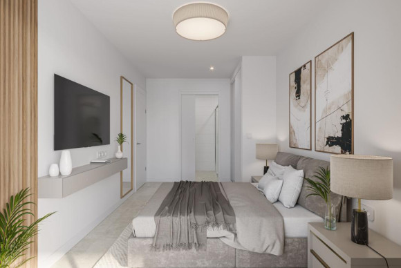 Nieuwbouw - Appartement  - Los Alcázares