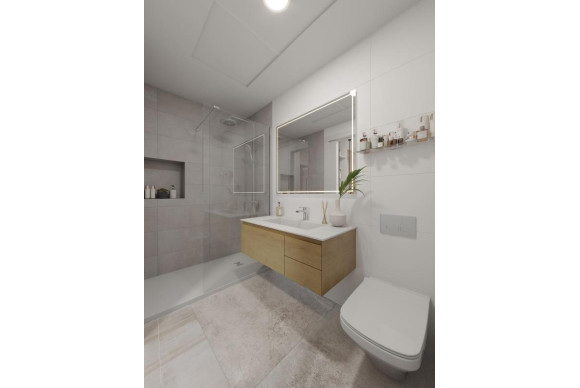Nieuwbouw - Appartement  - Los Alcázares