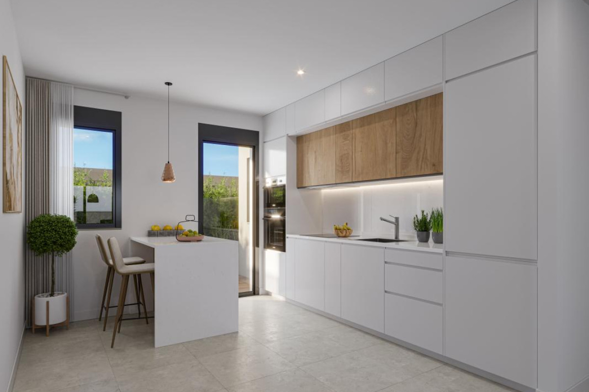 Nieuwbouw - Appartement  - Los Alcázares