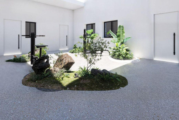 Nieuwbouw - Appartement  - Torrevieja - torrevieja