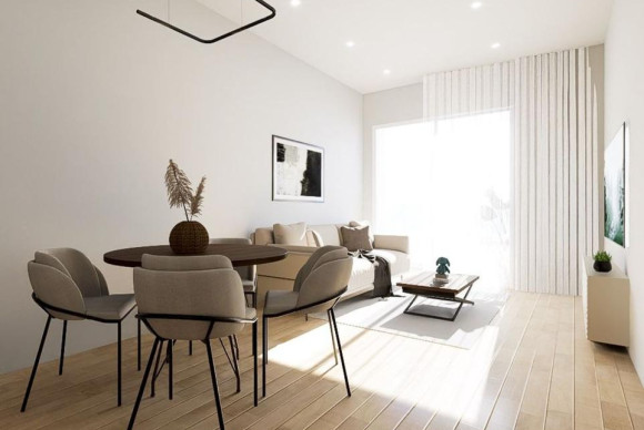 Nieuwbouw - Appartement  - Torrevieja - torrevieja