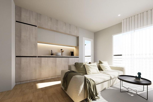 Nieuwbouw - Appartement  - Torrevieja - torrevieja