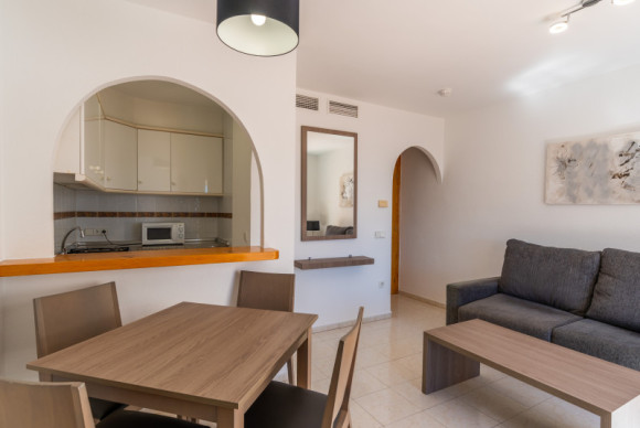 Obra nueva - Apartamento / piso - Calpe