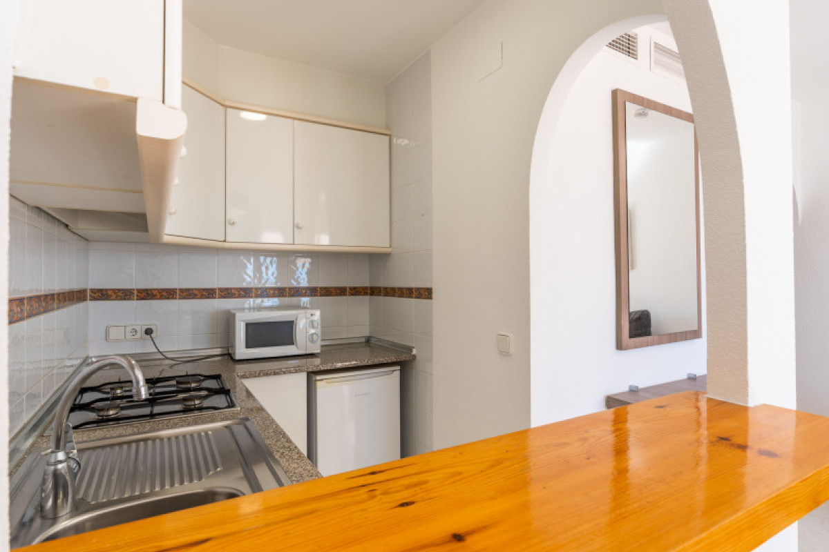 Obra nueva - Apartamento / piso - Calpe