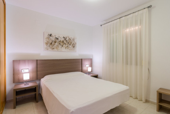 Obra nueva - Apartamento / piso - Calpe