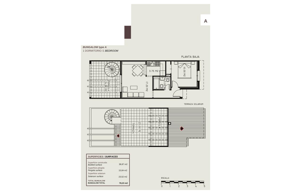 Obra nueva - Apartamento / piso - Calpe