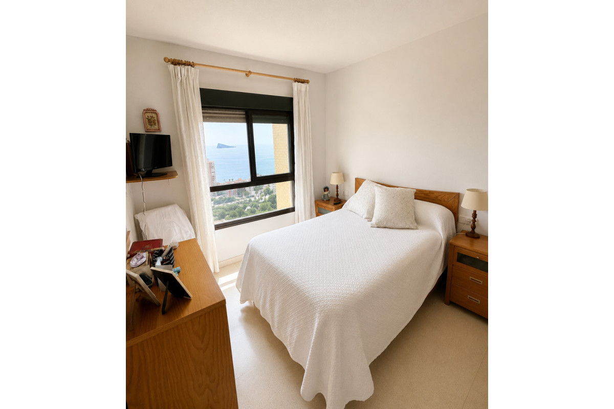 Herverkoop - Apartment / flat - Benidorm - Zona de Poniente