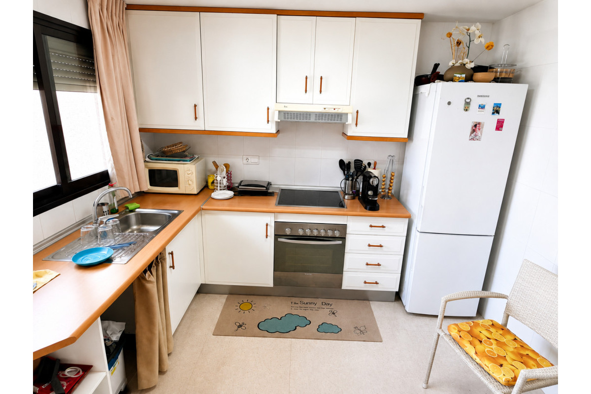 Herverkoop - Apartment / flat - Benidorm - Zona de Poniente