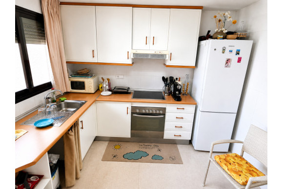 Herverkoop - Apartment / flat - Benidorm - Zona de Poniente