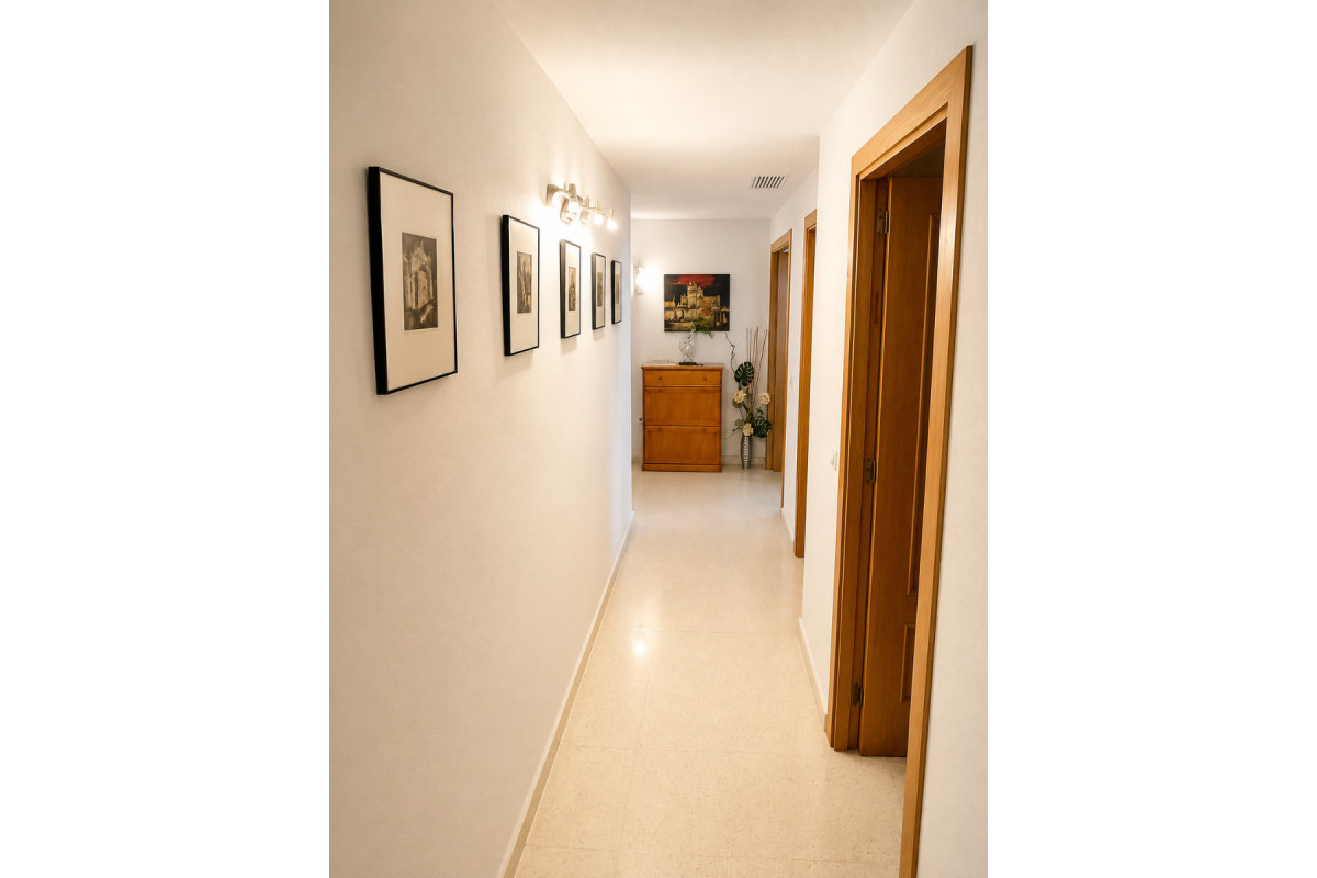 Herverkoop - Apartment / flat - Benidorm - Zona de Poniente
