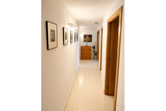 Herverkoop - Apartment / flat - Benidorm - Zona de Poniente