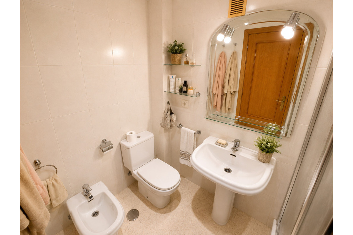 Herverkoop - Apartment / flat - Benidorm - Zona de Poniente