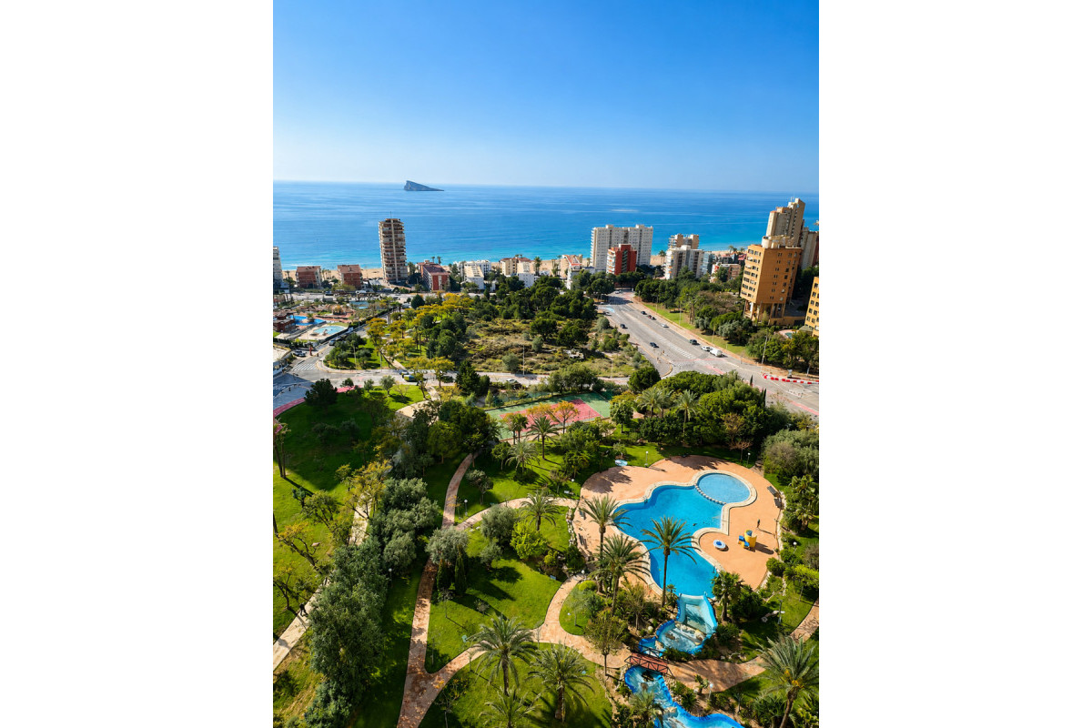 Herverkoop - Apartment / flat - Benidorm - Zona de Poniente